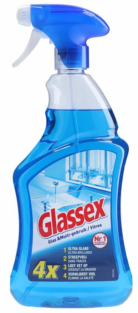 Glassex Multi Purpose Cleaner 750ml