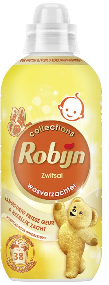 Robijn Fabric Softener 765ml 38sc Zwitsal