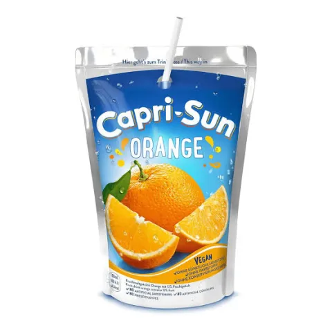 Capri Sun Orange 20cl