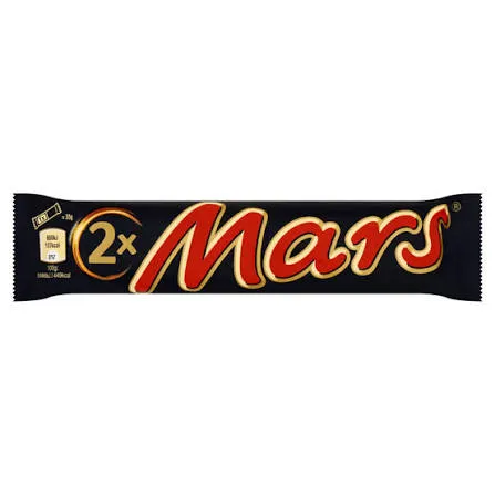 Mars 2-Pack 35g