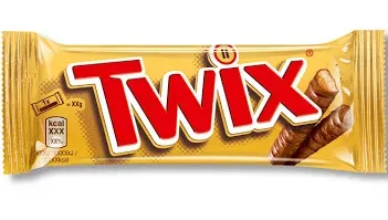 Twix single 50g