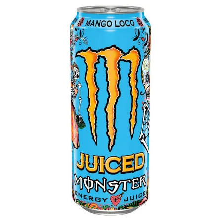 Monster NL Mango Loco 50cl