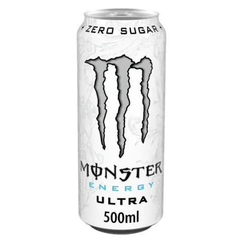 Monster Ultra White 50cl