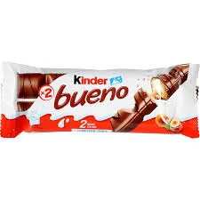 Ferrero Kinder Bueno 43g