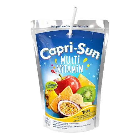 Capri Sun Multi Vitamin 20cl