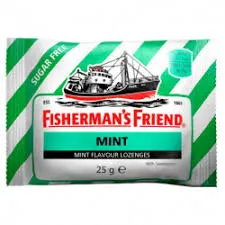 Fisherman's Friend Mint 25g