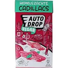 Autodrop Rode Cadillacs 280g