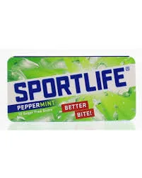 Sportlife Peppermint 18g