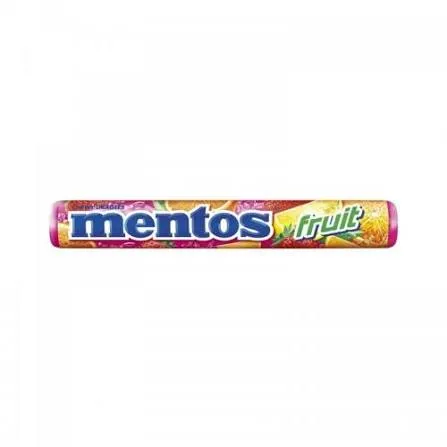 Mentos Fruit 38g