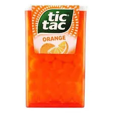 Tic Tac Orange 18g