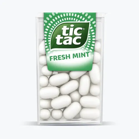 Tic Tac Mint 18g