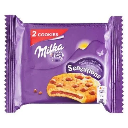 Milka Cookie Sensations 52g