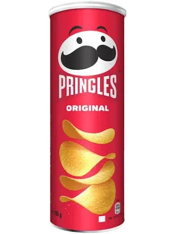 Pringles Original 165g