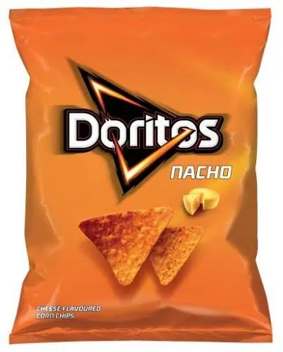 Doritos Nacho Cheese 44g