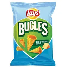 Lay's Bugles Nacho Cheese 30g