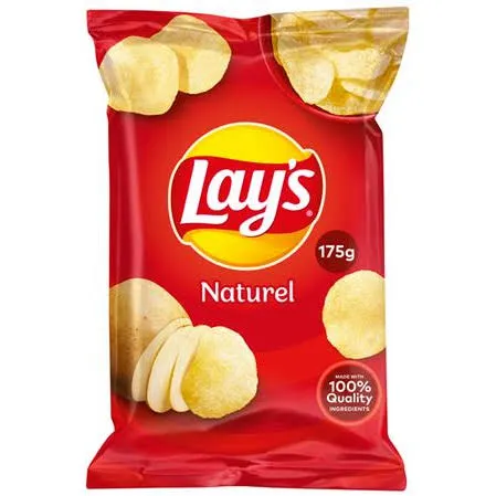 Lay's Naturel 175g