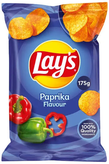 Lay's Paprika 175g