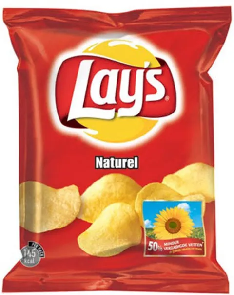 Lay's Naturel 40g