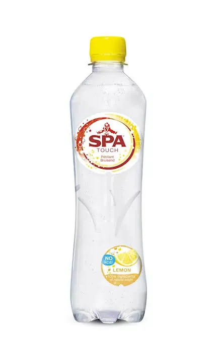 Spa Fruit Sparkling Citroen 40cl