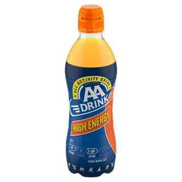 AA Drink High Energy 50cl