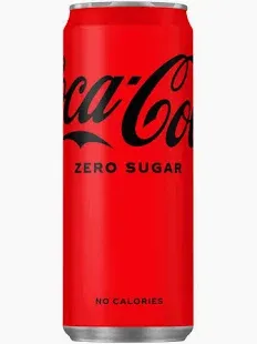 Coca Cola Zero 33cl