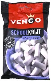 Venco Schoolkrijt 120g