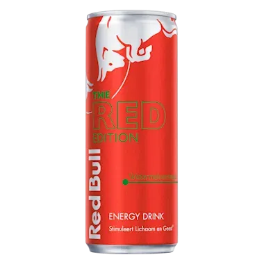 Red Bull Red Edition 25cl