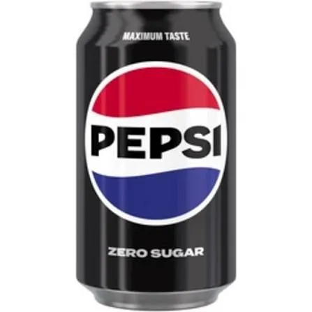 Pepsi Zero Sugar 33cl