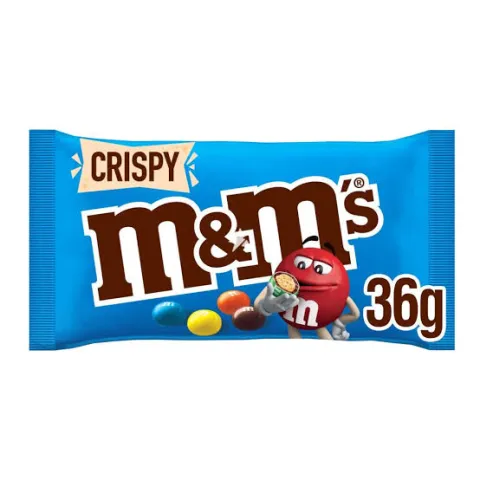 M&M's Crispy 36g