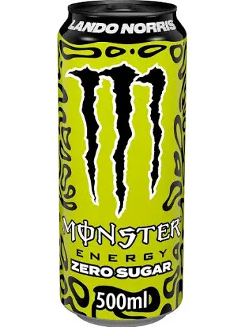 Monster NL Lando Norris Zero Sugar 50cl