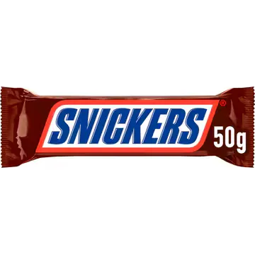 Snickers Bar 50g