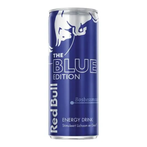 Red Bull Blue Edition 25cl