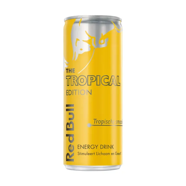 Red Bull Tropical Edition 25cl