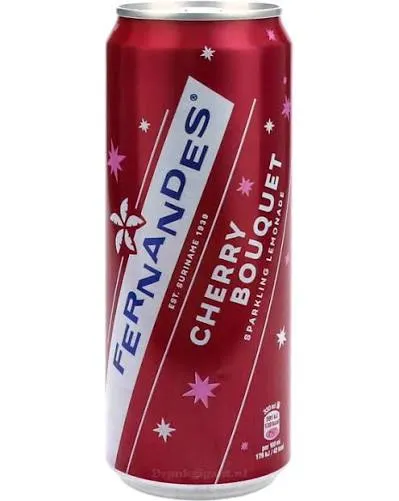 Fernandes cherry bouquet 33cl