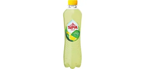 Spa Fruit Sparkling Lemon Cactus 40cl
