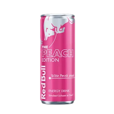 Red Bull NL Peach Edition STG