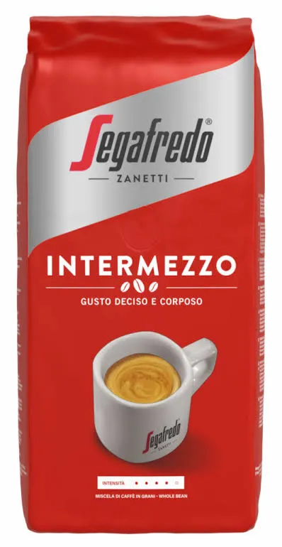 Segafredo Intermezzo beans 1000g