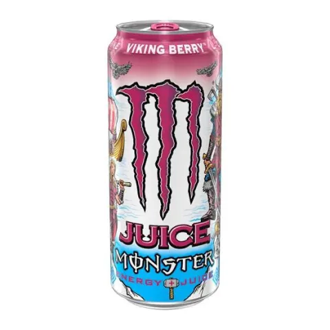 Monster Juice Viking Berry 50cl
