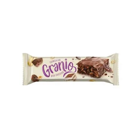 Granio Chocolate Tiramisu Bar 40 gr