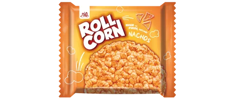 Roll Corn Nachos Flavors 30gr