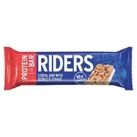 Riders Protein Bar Peanuts and Red Fruits 50gr