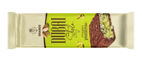 Granio Dubai Bar 40gr