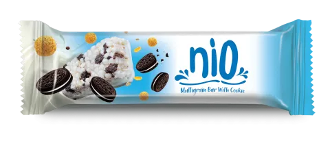 Nio Multigrain Bar Oreo 23gr