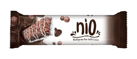 Nio Multigrain Cacoa Bar 23gr