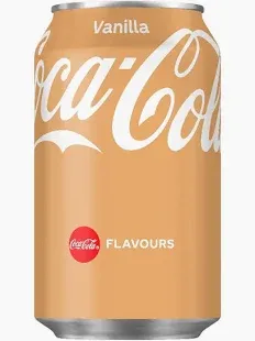Coca Cola Vanilla 33cl