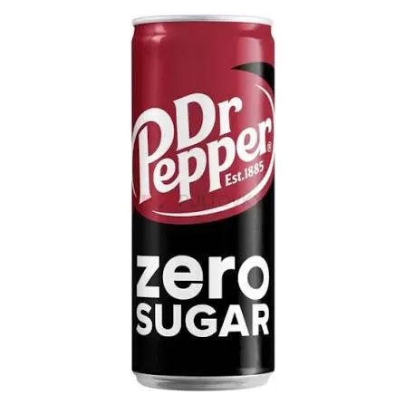 Dr. Pepper 33cl