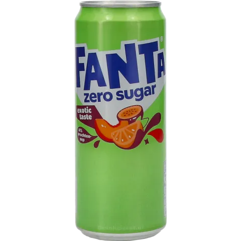 Fanta  Exotic 33cl