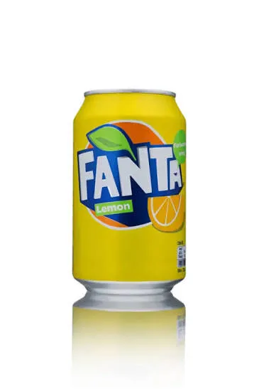 Fanta Lemon 33cl