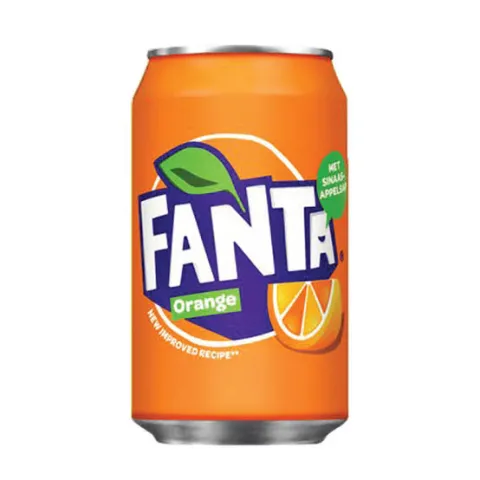 Fanta Orange 33cl