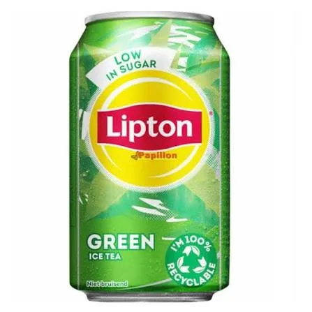 Lipton Green Ice Tea 33cl